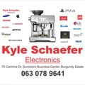 KYLE SCHAEFER ELECTRONICS