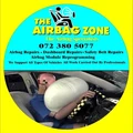 AIRBAG ZONE