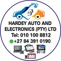 Hardey Auto & Electronics (Pty) Ltd.