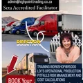 TRUCKING RONELLE SETA TRAINING FACILITATOR