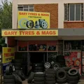 Gary Tyres and mags
