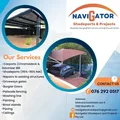 Navigator Shadeports And Project - Pty Ltd