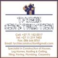 TYCHIE CONSTRUCTION