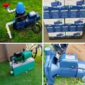 SCAN PUMPS SERVICES/INSTALLATION