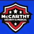 McCarthy security and medical services