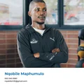 Nqobile Maphumulo