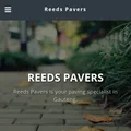 Reeds Pavers