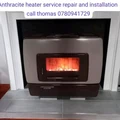 Thomas anthracite heater service  repair