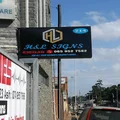 H&l signs