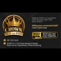 Crown Pawn second hand dealers