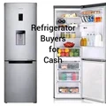Refrigerators regassing