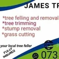 JAMES TREE FELLING(0735309364)