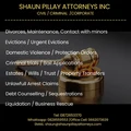 Shaun Pillay