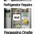 Mobile refrigerator repairs