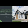 Cornerstone Developments