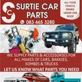 Surtie Car Parts