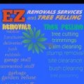 EZ Removal and Tree Felling