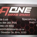 A One Bakkie Spares Brits