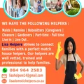 Lisa Domestic helpers