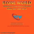 STONE WORLD CONCRETE STONE'S BULK SUPPLIER