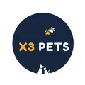 X 3 pets