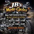 J B moto cycles