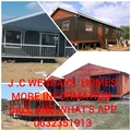 J. C   log  home