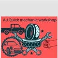 AJ Quick mechanic workshop