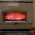 Thomas anthracite heater service repair