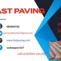 fast paving