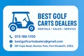 Best golf carts dealers