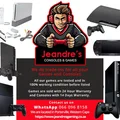 Jeandres Consoles And Games