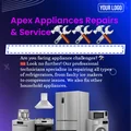 Apex Appliances Repairs & Service