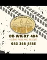 De Wildt 4x4 Gamepark & Resort