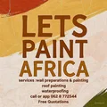 Lets paint Africa