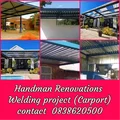 Handman renovations