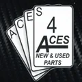 4Aces New and Used Parts