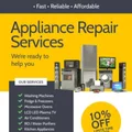 CITYS APPLIANCES REPAIR